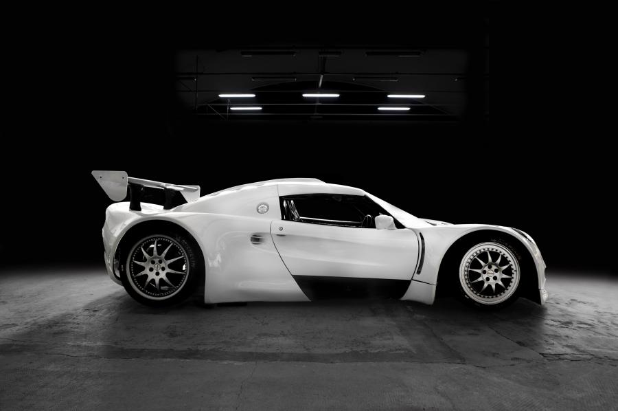  Lotus Exige Extrema by CompositeWorx 2012 года  (фото 5 из 5)